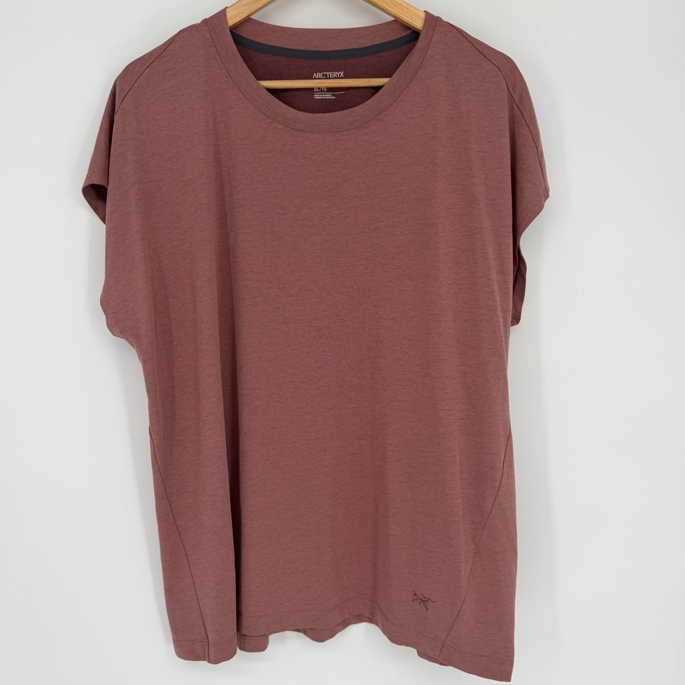 Arcteryx Ardena Top Womens XL Fig Outdoor Active Hiking Gorpcore Oversized